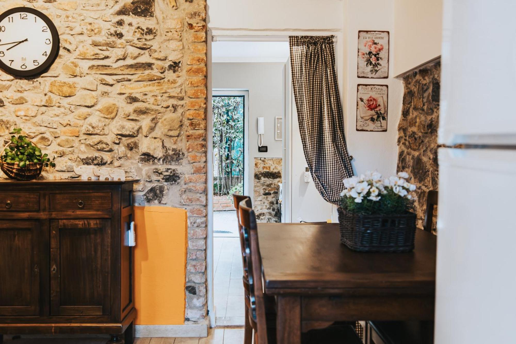 La Casetta Dei Sogni La Spezia Habitación foto
