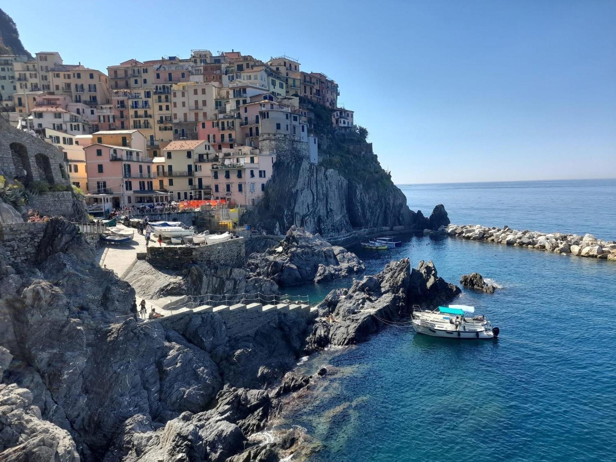 La Casetta Dei Sogni La Spezia Exterior foto